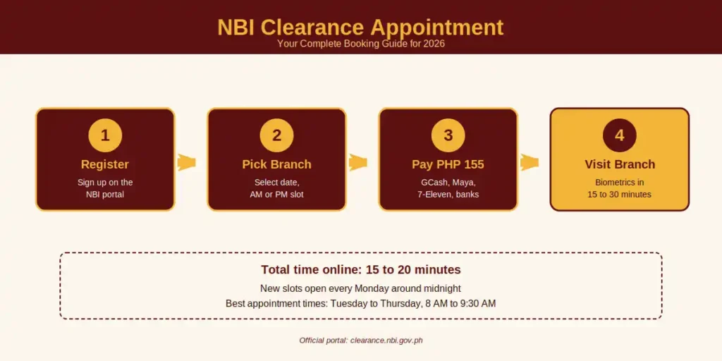 NBI Clearance Appointment